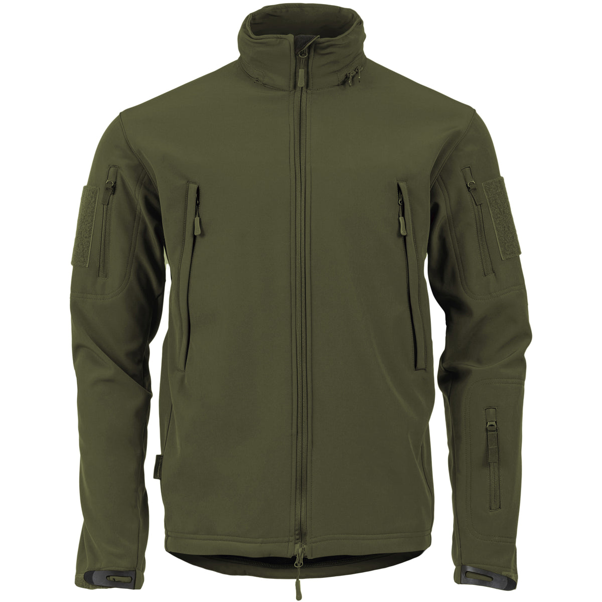 Olive green deals tactical jacket