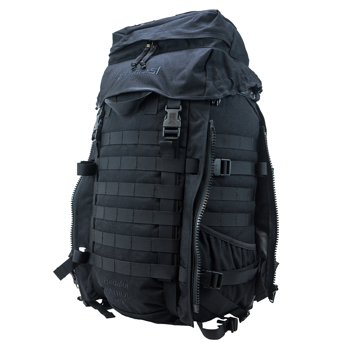 Karrimor SF Predator Patrol 45 - Black – The Kit Monkey