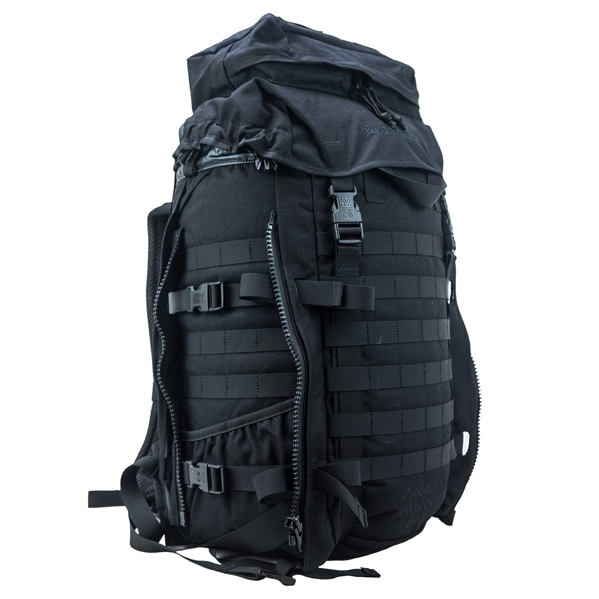 Karrimor SF Predator Patrol 45 - Black – The Kit Monkey