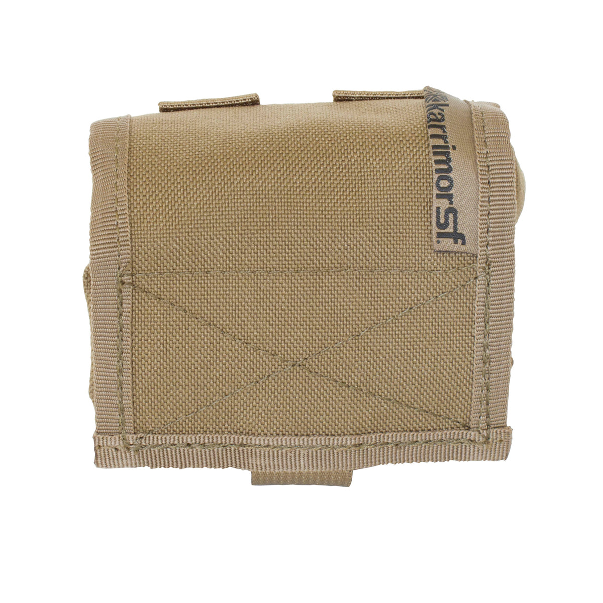 Karrimor SF Roll Up Dump Pouch - Coyote – The Kit Monkey