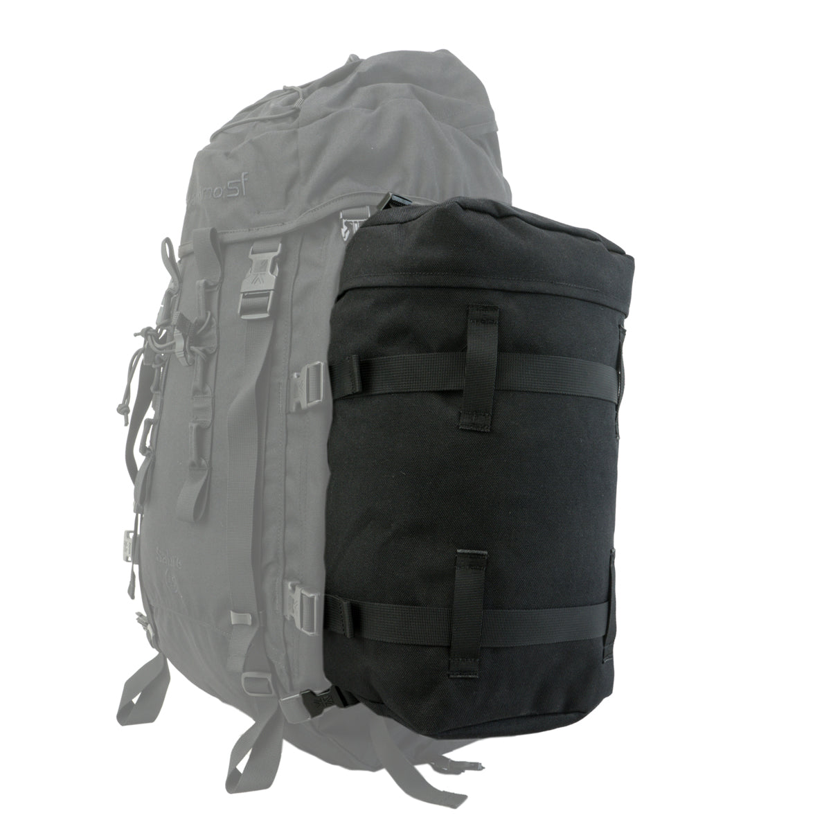 Karrimor SF Sabre PLCE Side Pockets Grey The Kit Monkey