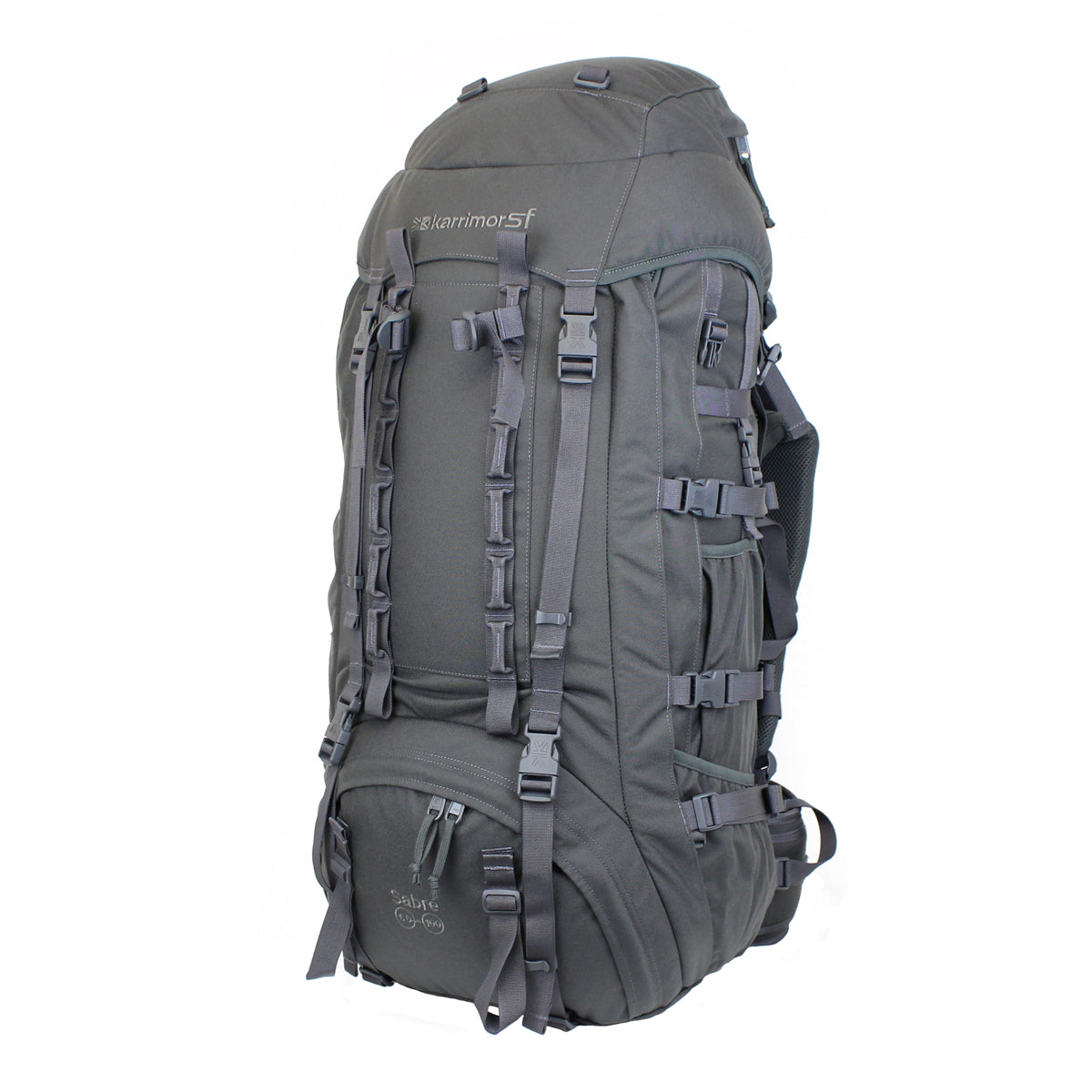 Karrimor SF Sabre 60-100 - Grey – The Kit Monkey