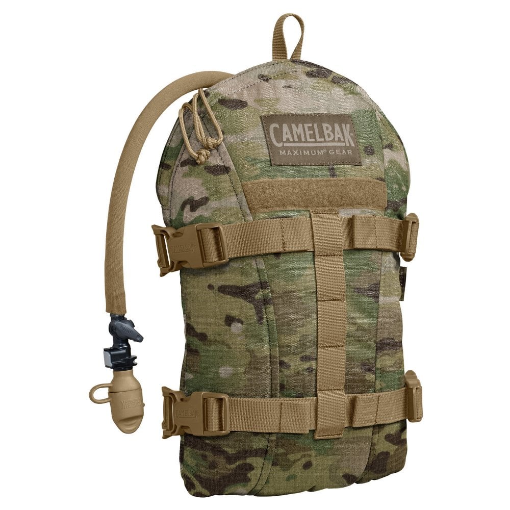 Plate carrier mounted hydration pack sale