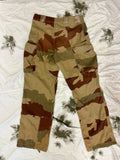 French Army T4 Combat Trousers, Desert (QM)