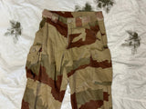 French Army T4 Combat Trousers, Desert (QM)