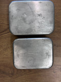 British Army Issue Mess Tin Set - 1945 Dated (TX)