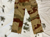 French Army T4 Combat Trousers, Desert (QM)