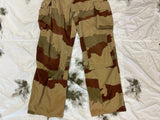 French Army T4 Combat Trousers, Desert (QM)