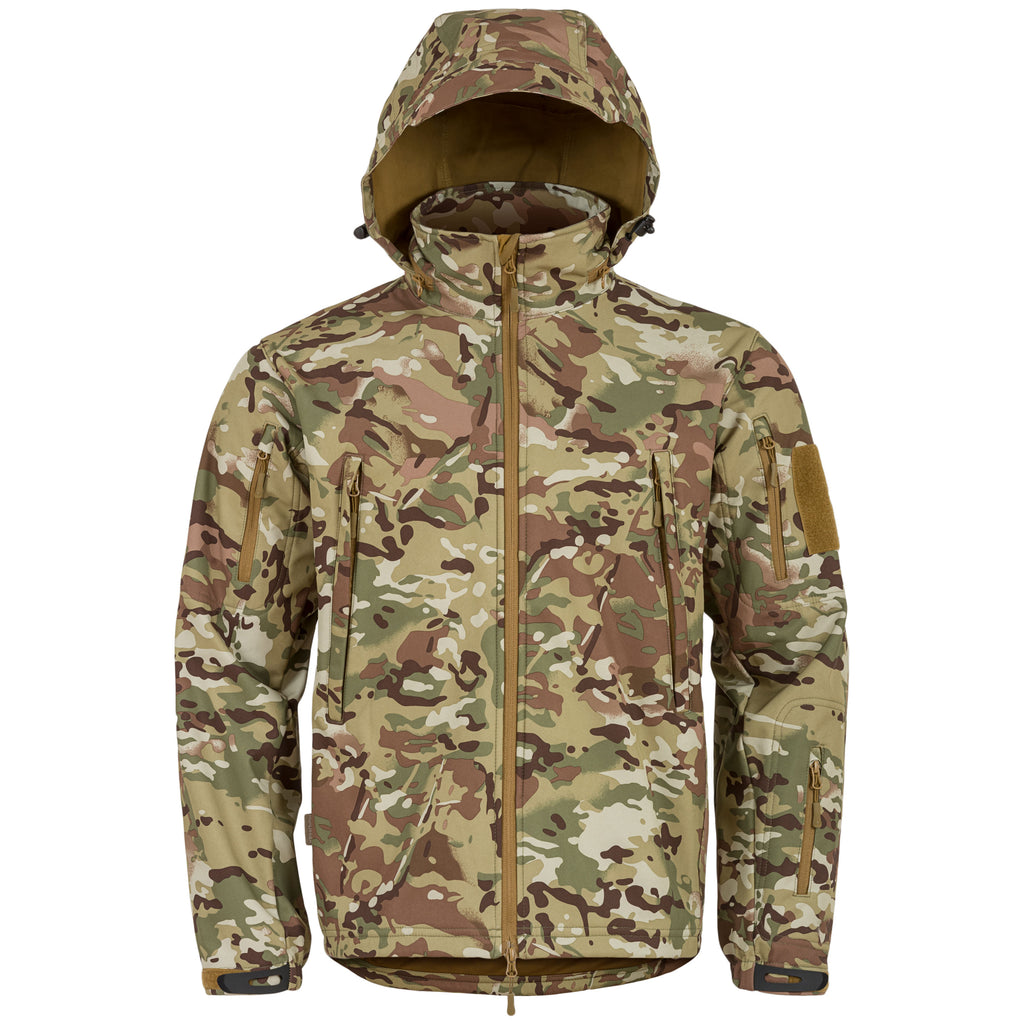 Highlander Tactical Soft Shell Jacket - HMTC – The Kit Monkey